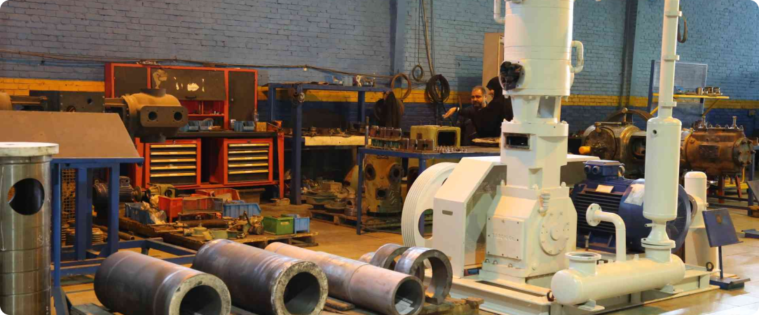 Compressor bore/stroke