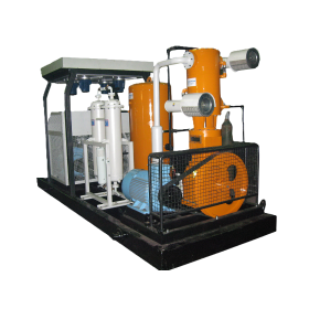 Compressor parts