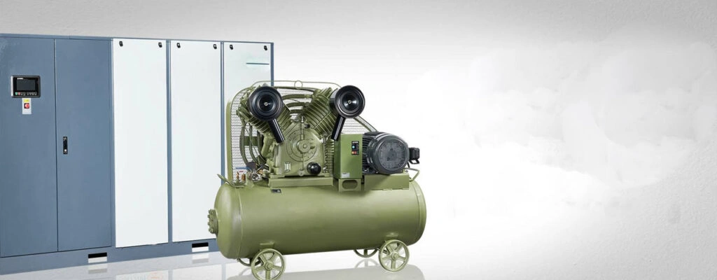 Compressor coolers