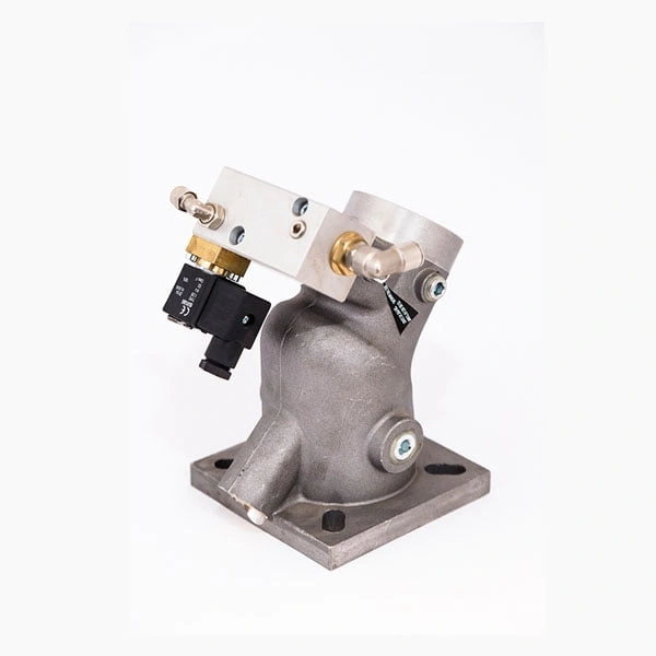 Compressor unloader