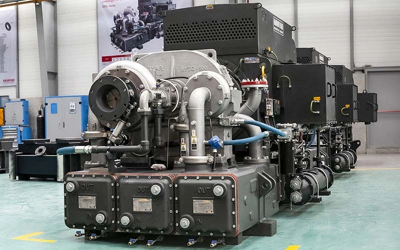 Centrifugal compressor
